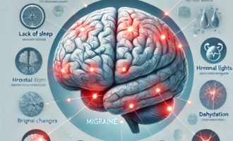 Из-за чего появляется мигрень: основные причины и факторы риска