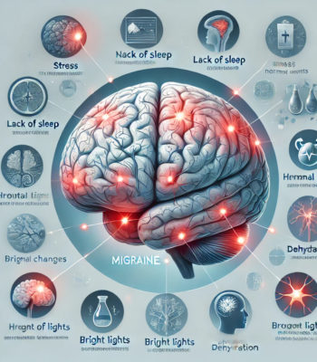 Из-за чего появляется мигрень: основные причины и факторы риска